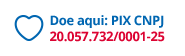 Doe aqui: PIX CNPJ 20.057.732/0001-25